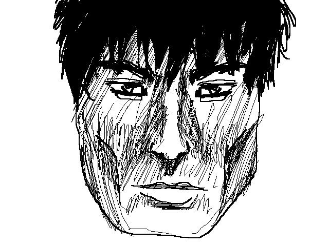 Self portrait 3