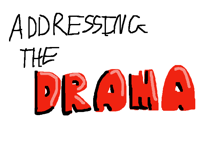 Addressing the Orian drama