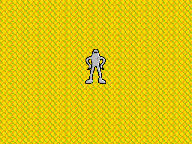 The Starman (guess who’s back)