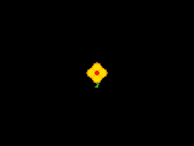 a flower