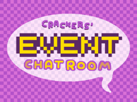 crackers’ EVENT chat room