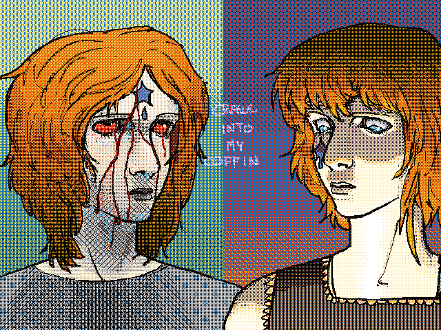 Beautiful sadness remake