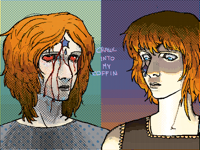 Beautiful sadness remake