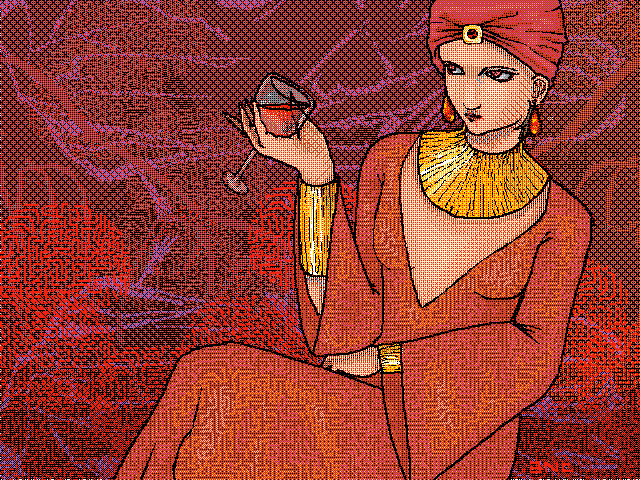 blood for the blood goddess