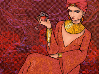 blood for the blood goddess