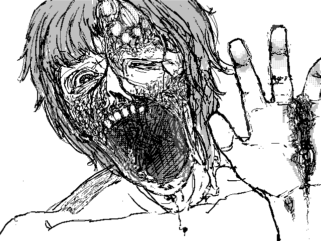 It was the mind’s curse i swear