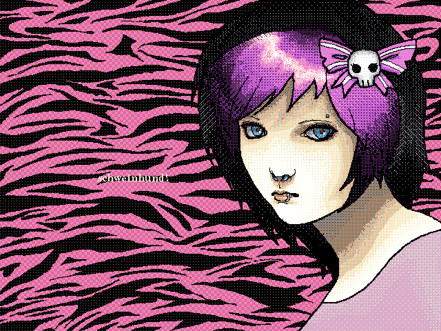 shweinhund (speedpaint)
