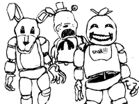 Fnaf 1 remake
