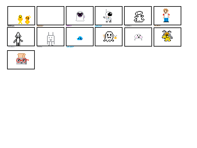 I animate your oc,s dancing! #collab