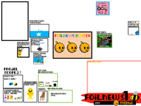 Foilnews: june (were back)