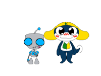 mid 2000’s was wild for alien shows