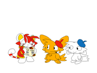 THERES TWO OF THEM?!?!