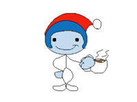 the weather outside is frightful