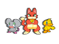 earthbound lookin ahh sprites