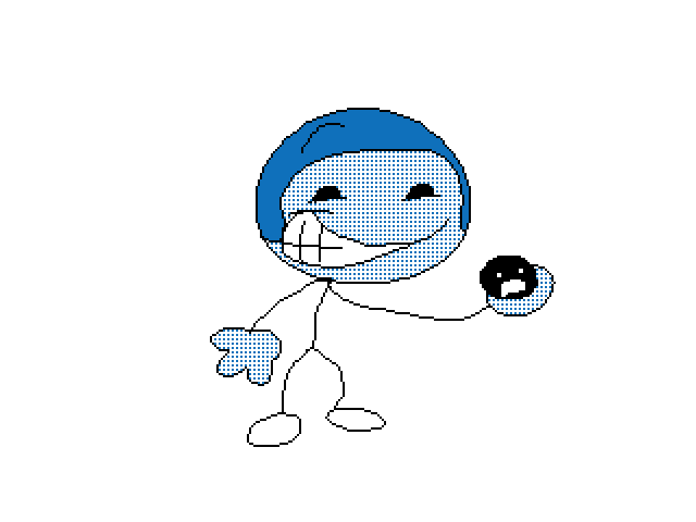 so I just got an actual tamagotchi