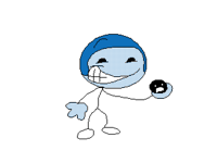 so I just got an actual tamagotchi