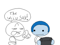 the Wii U was peak gaming also HNY