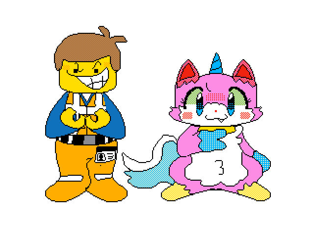 i am a master builder