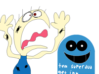 forsakens home for imaginary friends