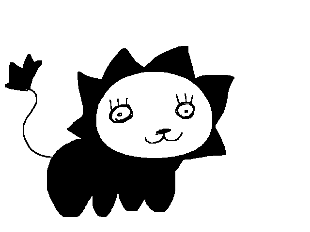 theye lion