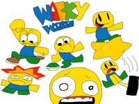 wacky warfare: the randomizer with game references