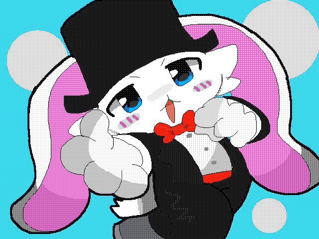 rabbit bruh