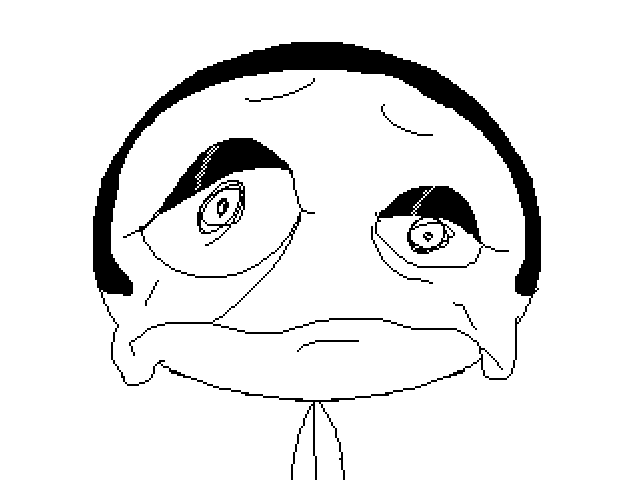 kinda regret the sebasatian and ballyhoo fanart