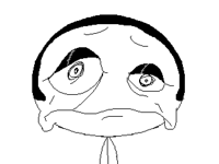 kinda regret the sebasatian and ballyhoo fanart