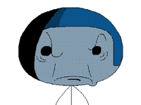 my younger brother is doing geno in undertale