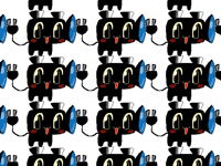 we are the camrurlings please feed us!
