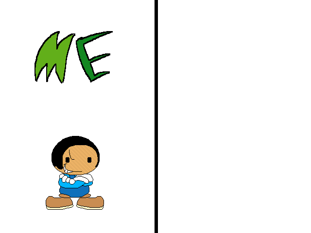 PAPER MARIO OC DTIYS