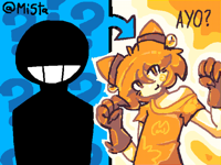 Is this @Mista IRL?..