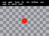 Optical... Illusion?