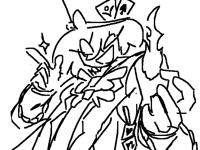 magic lady