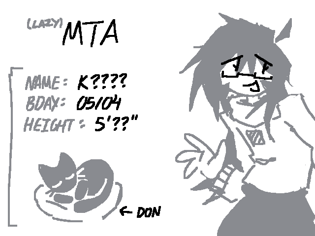 M (to the) T (to the) A (to the)