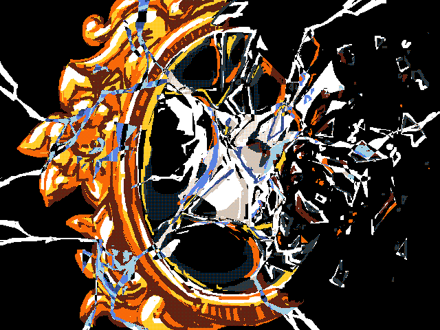Shattered