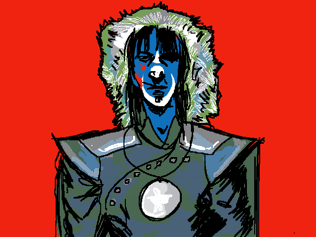 Mongol Empire - Countryhumans