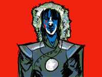 Mongol Empire - Countryhumans