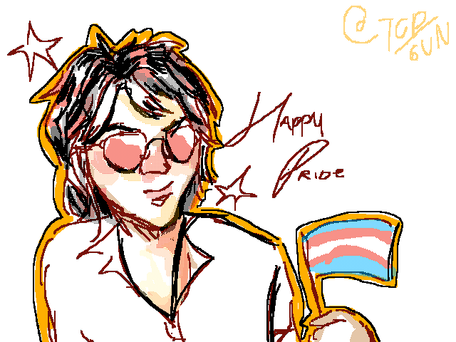 happy june