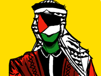 Palestine- Countryhumans