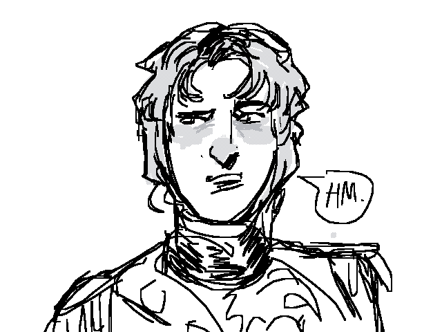 OC Art - Guts and Blackpowder