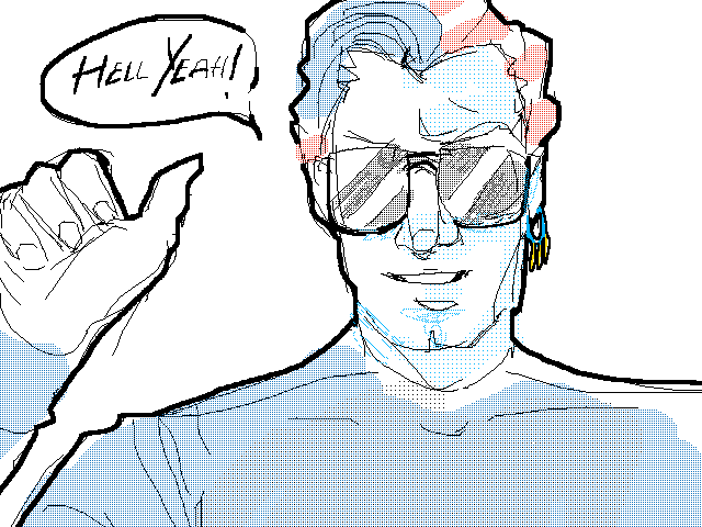 usa alt. design - countryhumans
