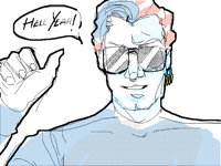 usa alt. design - countryhumans