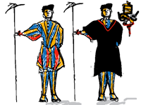 vatican city - Countryhumans