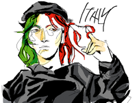 Italy - CountryHumans