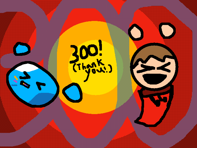 300 FOLLOWERS!!!!!!!!!