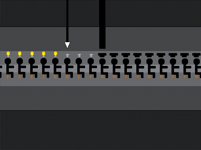 “Are you, are you, coming to the tree?”