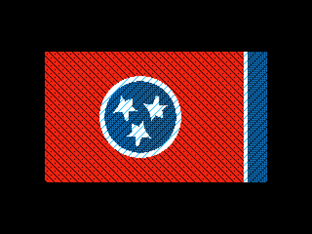 Tennessee flag