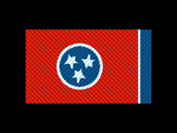 Tennessee flag