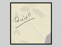 HARDY’S QUIT!!